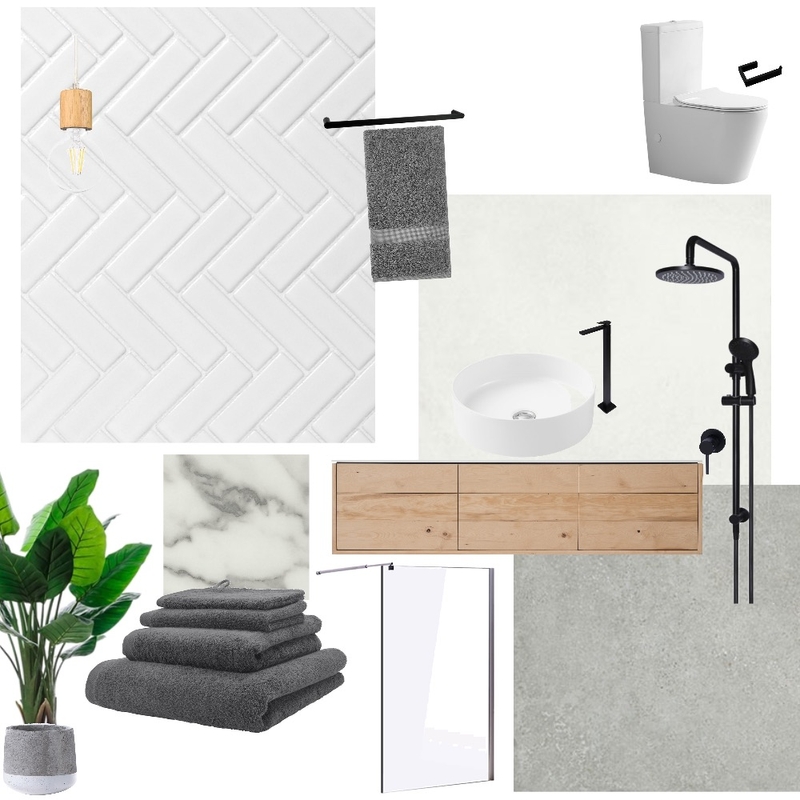 guest bathroom Mood Board by sophieoloughlin on Style Sourcebook