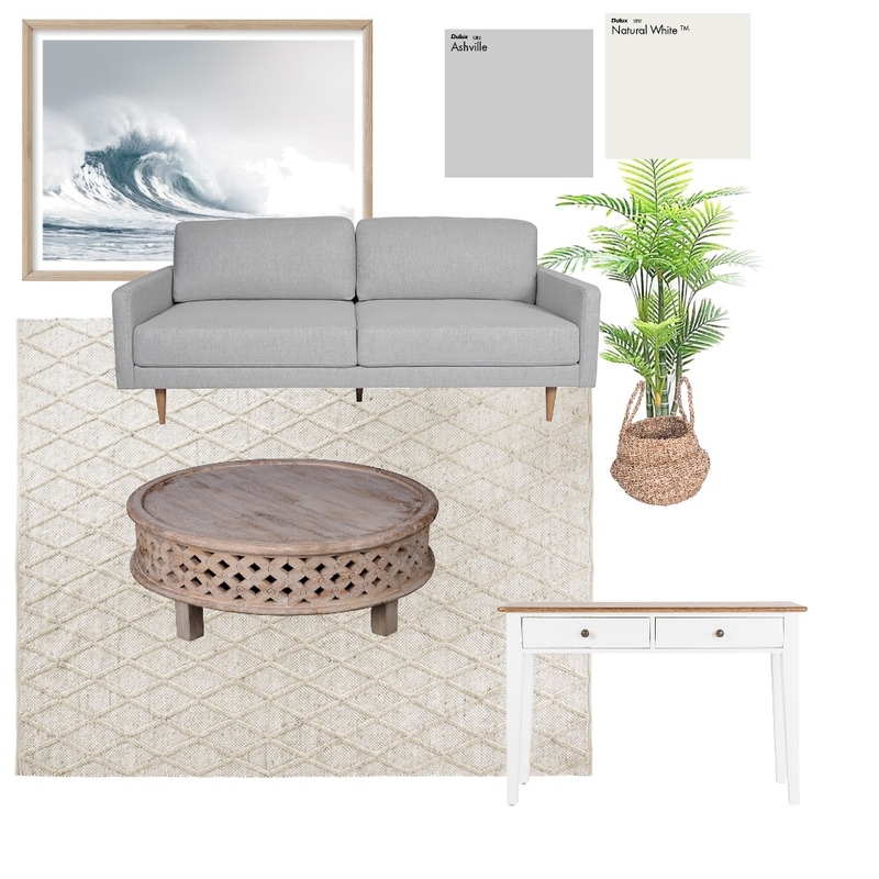Lounge coastal Mood Board by Katelyn on Style Sourcebook