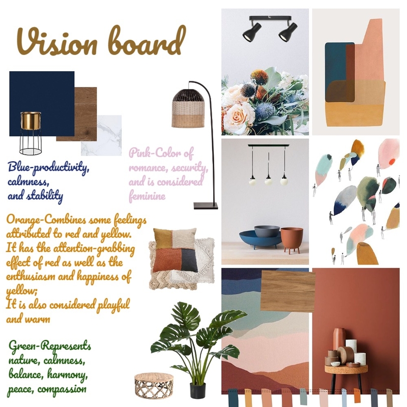 color Mood Board by viktoriana on Style Sourcebook