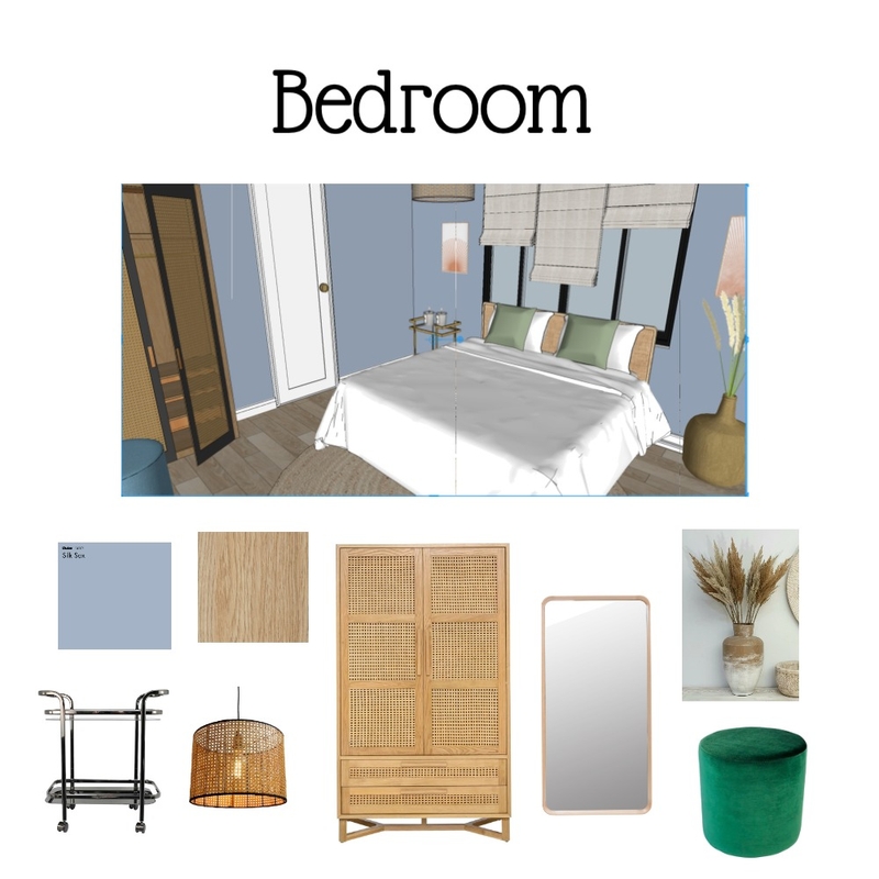 beddd Mood Board by T on Style Sourcebook
