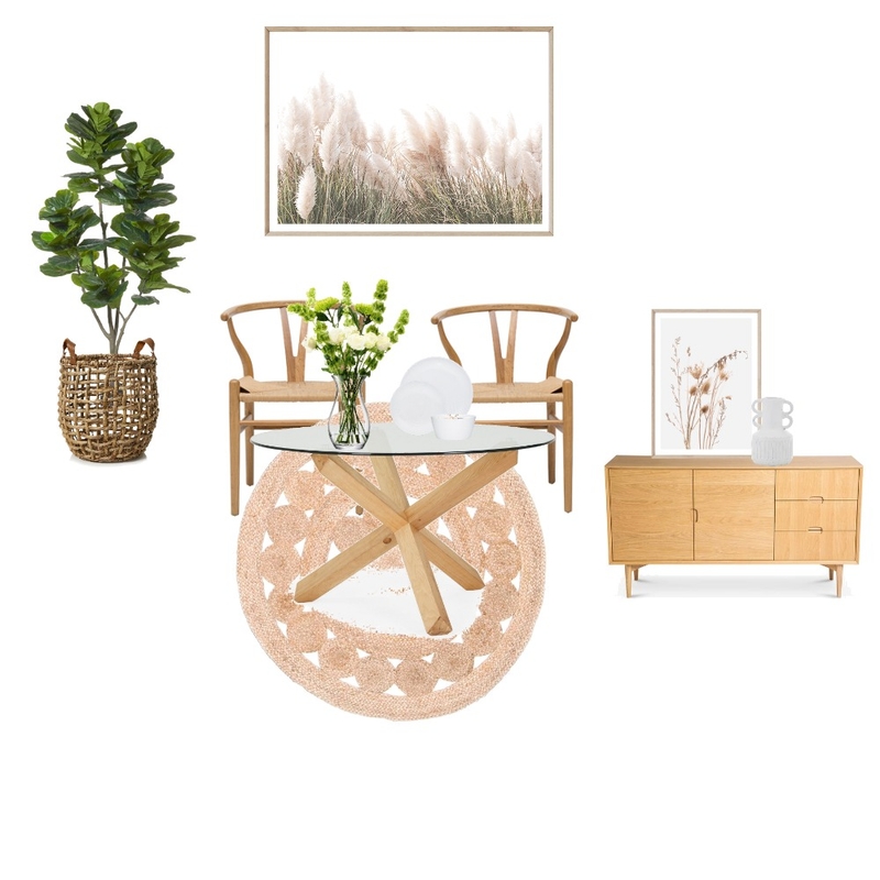 dining room Mood Board by Inspired To Style on Style Sourcebook