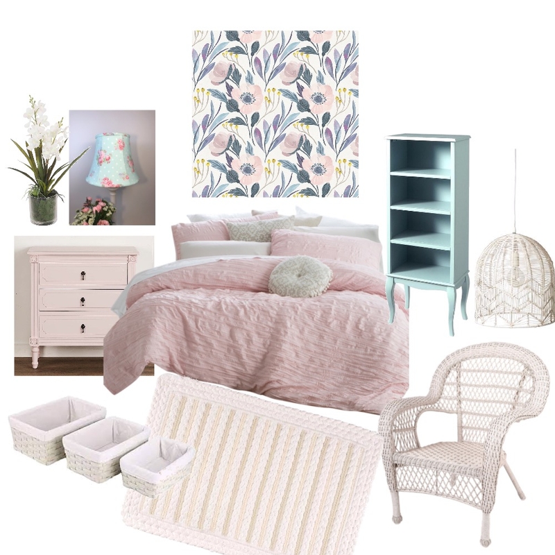 SHABBY CHIC ROOM Mood Board by jfranklinserra on Style Sourcebook
