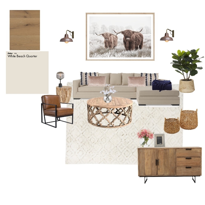 Farmhouse Mood Board by LisaRaes on Style Sourcebook