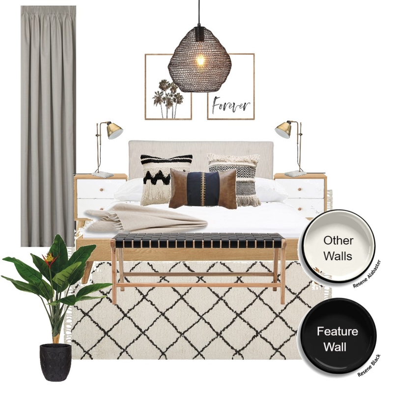 Moodboard for Sylvie Mood Board by Maven Interior Design on Style Sourcebook