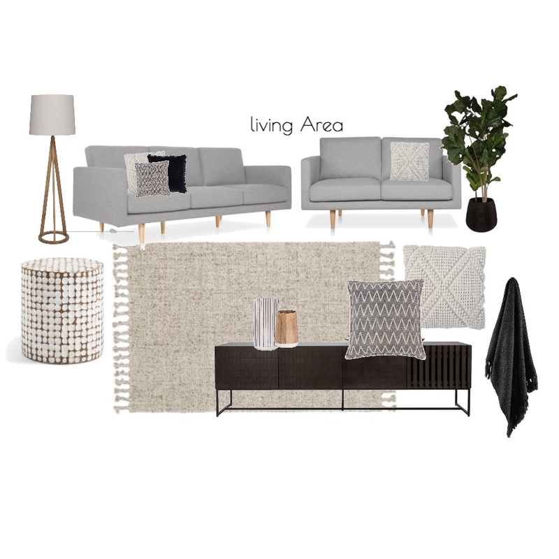 sam living area Mood Board by angeliquewhitehouse on Style Sourcebook