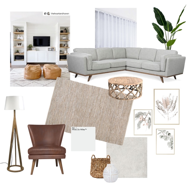 Family Mood Board by Project Pinkerton on Style Sourcebook