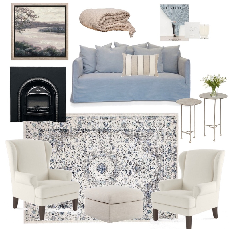 Relaxed elegance Mood Board by Oleander & Finch Interiors on Style Sourcebook