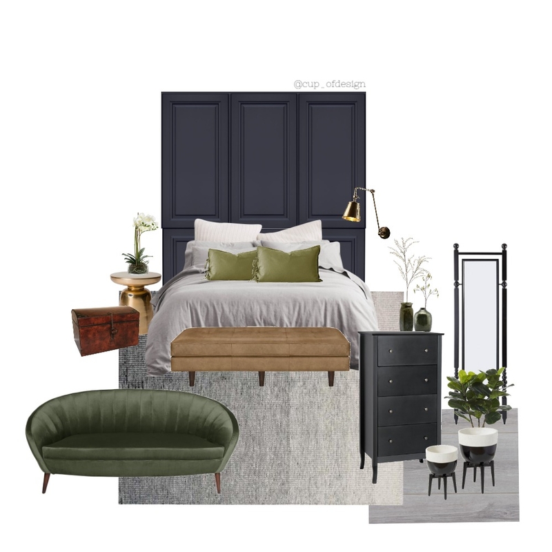 Beauty Nature - Deluxe Bedroom Mood Board by Cup_ofdesign on Style Sourcebook