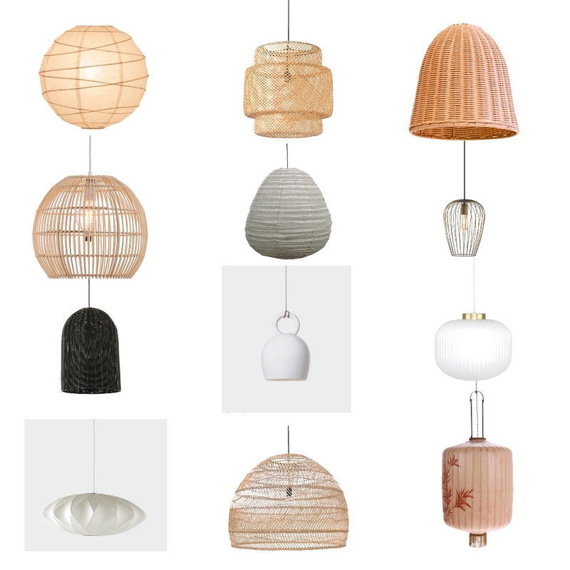 Pendant lighting Mood Board by Kylie Tyrrell on Style Sourcebook