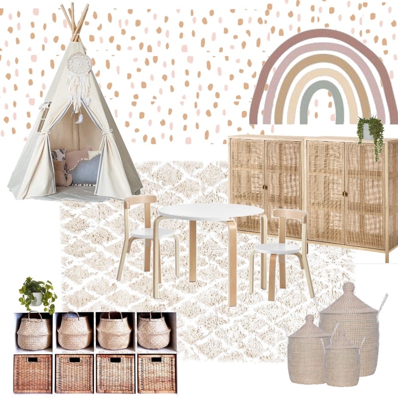 playroom Mood Board by LotNine08Interiors on Style Sourcebook