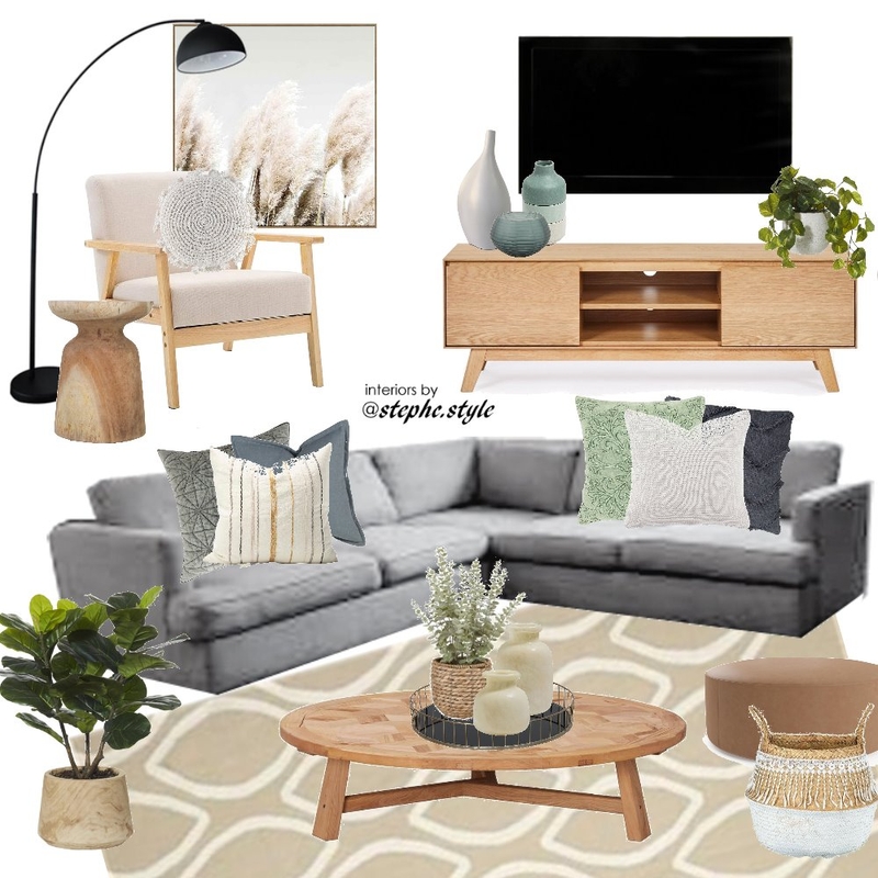 scandi living room Mood Board by stephc.style on Style Sourcebook