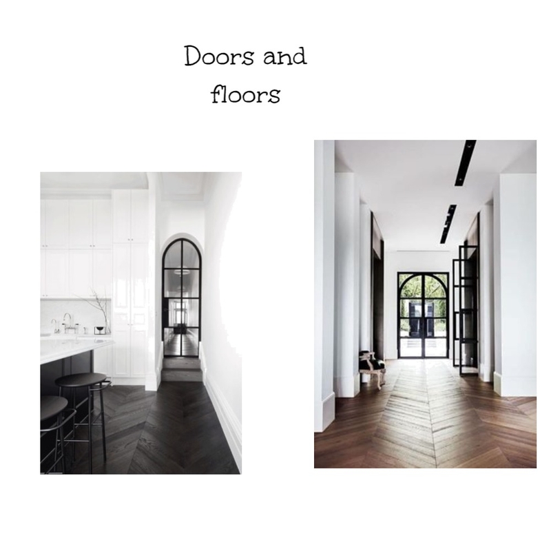 Doors and floors Mood Board by Philby on Style Sourcebook