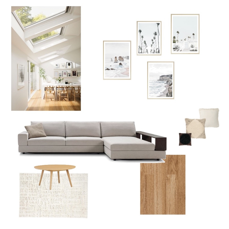 Living Room Mood Board by Yueting on Style Sourcebook