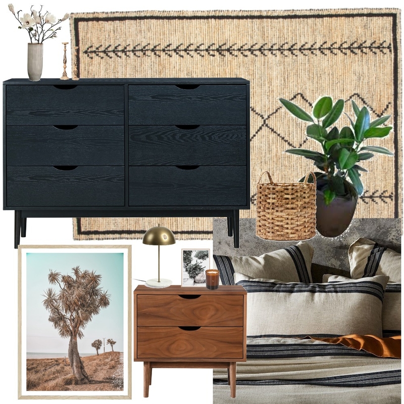 Master Bedroom Mood Board by Sarah Mckenzie on Style Sourcebook