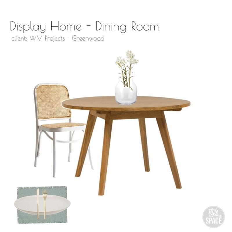 display home dining Mood Board by Style to Space on Style Sourcebook