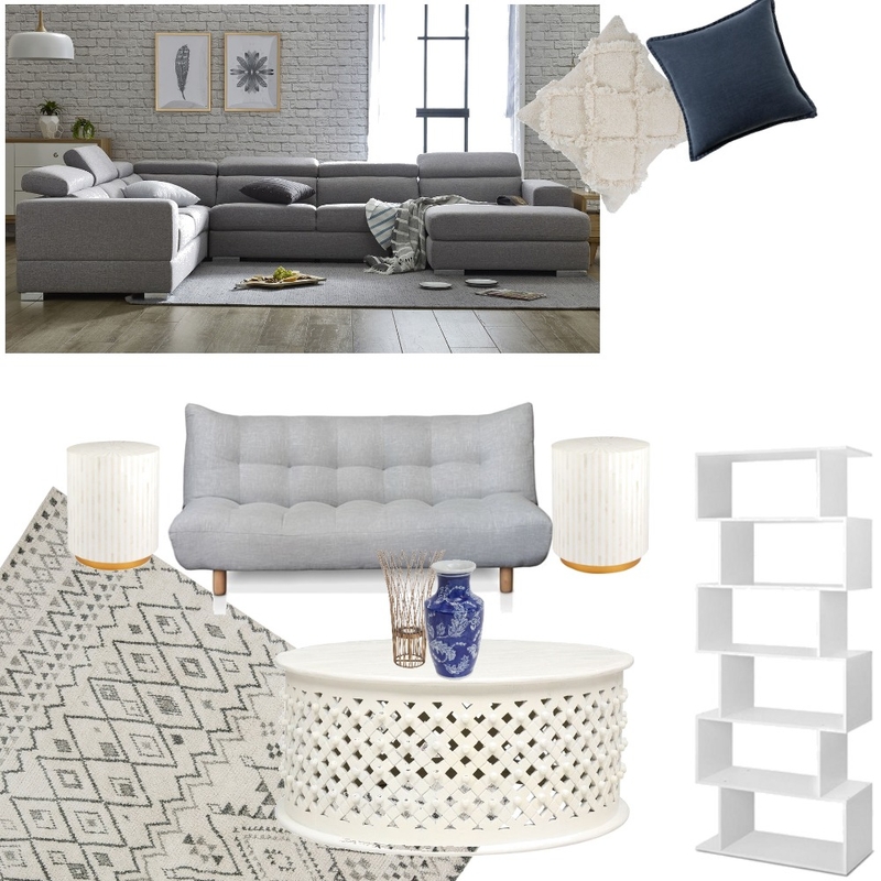 lounge room 1 Mood Board by abbeytoga on Style Sourcebook