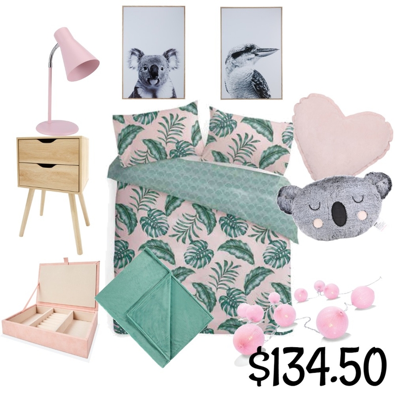 Makena Kmart only #2 Mood Board by SimoneSara on Style Sourcebook