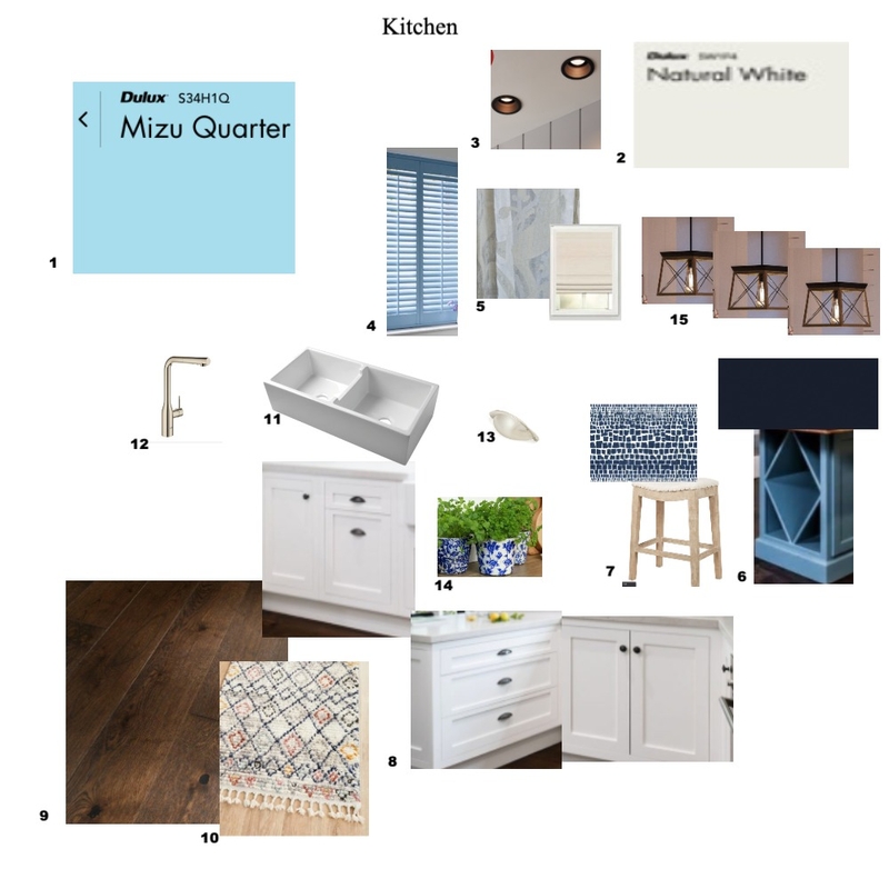 Kitchen Mood Board by Rashmi on Style Sourcebook