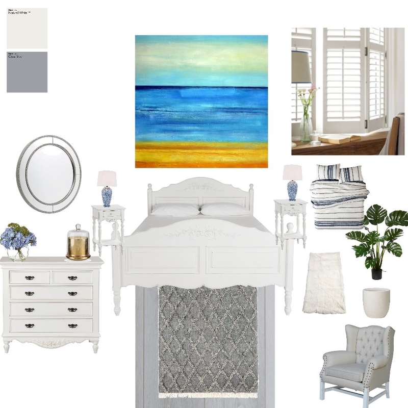 French Provincial Bedroom Mood Board by Judi Wilson on Style Sourcebook