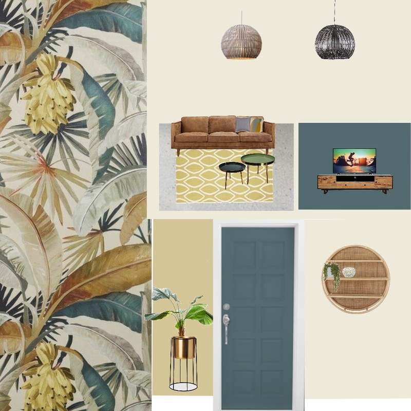 mod 6 dining room Mood Board by niclynch on Style Sourcebook