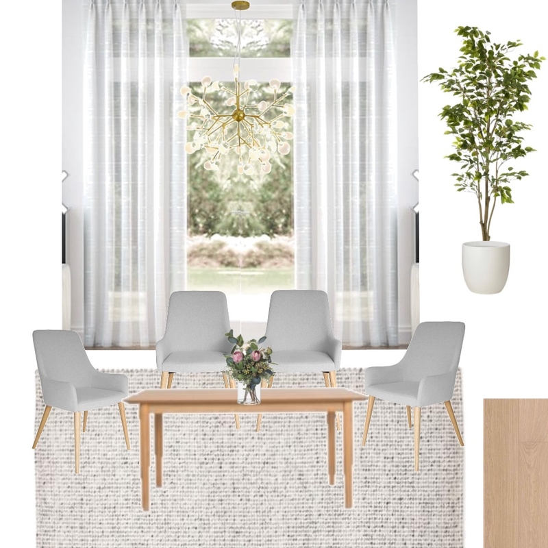 Dining 3 Mood Board by The house of us on Style Sourcebook