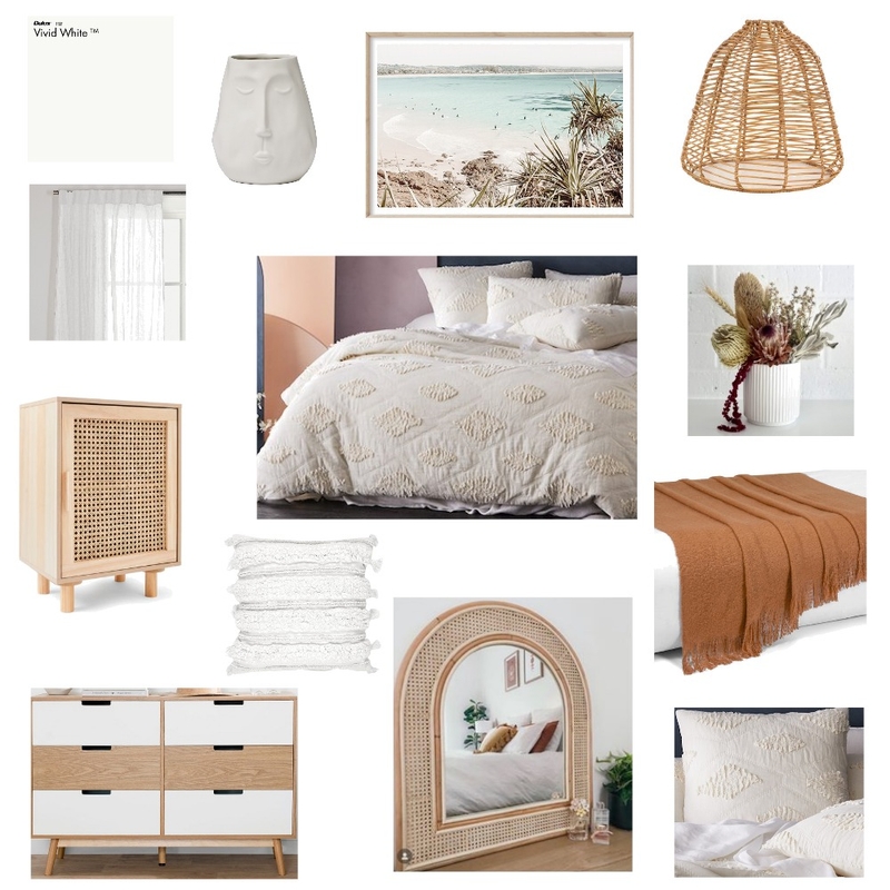 Master bedroom Mood Board by Mollyoung_ on Style Sourcebook