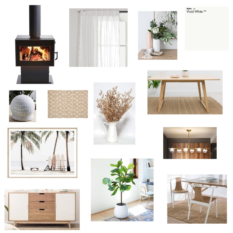 Dining room Mood Board by Mollyoung_ on Style Sourcebook