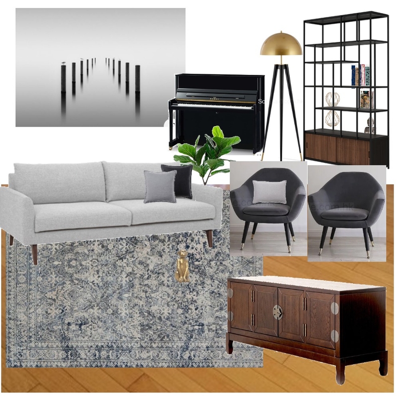 Nat living area Mood Board by robertadifa1 on Style Sourcebook