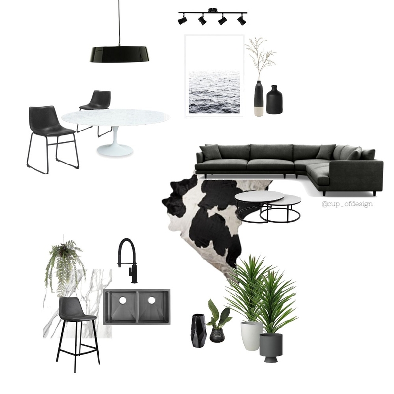This is Minimalism Mood Board by Cup_ofdesign on Style Sourcebook