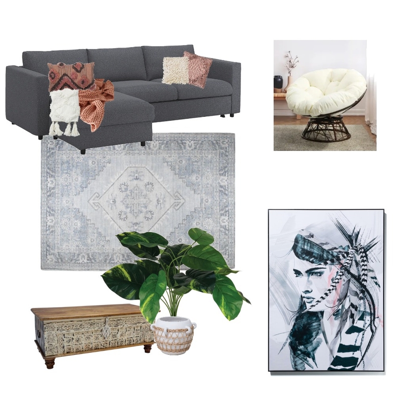 Living Room 1 Mood Board by melissafaith on Style Sourcebook