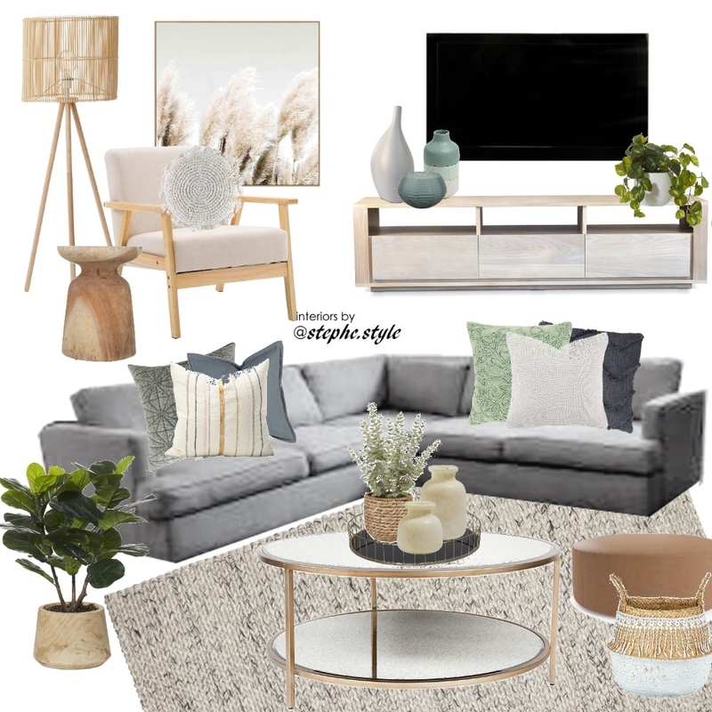 scandi living room Mood Board by stephc.style on Style Sourcebook