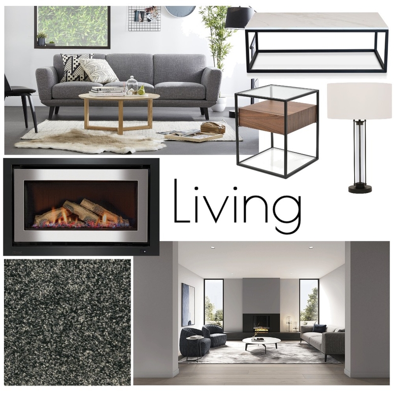 KDR 2020 Living Mood Board by stylish.interiors on Style Sourcebook