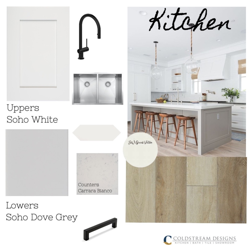 Kitchen basement apartment Mood Board by Lb Interiors on Style Sourcebook