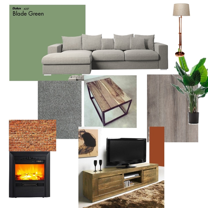 My living room Mood Board by patricia bolan on Style Sourcebook