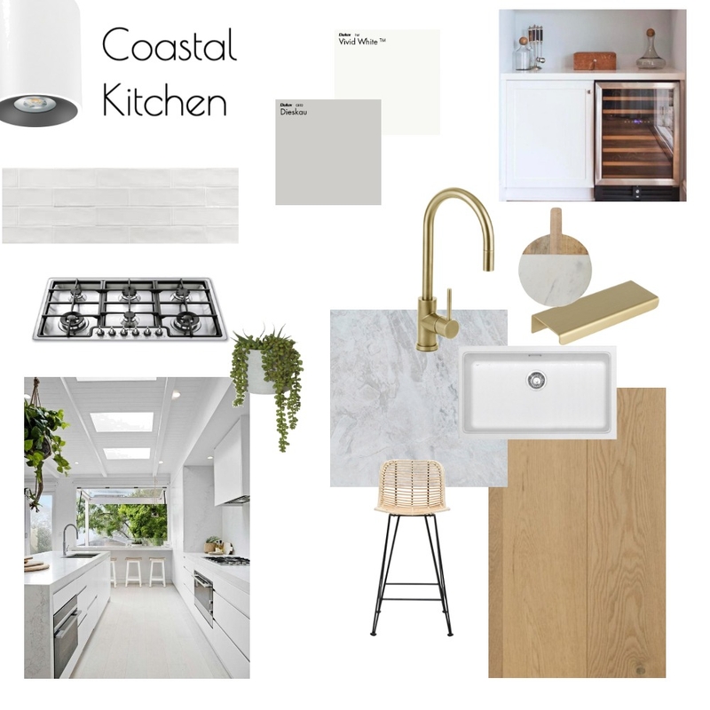 Toronto Ave Cromer Kitchen Mood Board by Aime Van Dyck Interiors on Style Sourcebook
