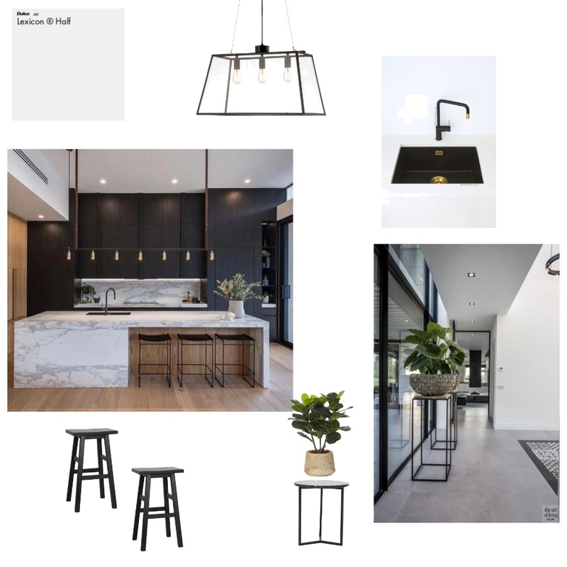 Kitchen Mood Board by Claudia Jane Brown on Style Sourcebook