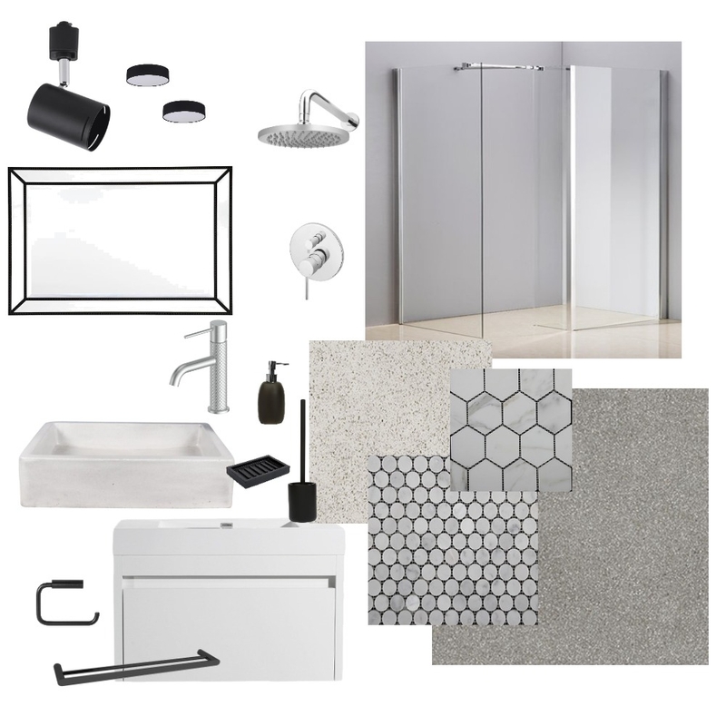 Baño Suite2 Mood Board by Ornelita on Style Sourcebook