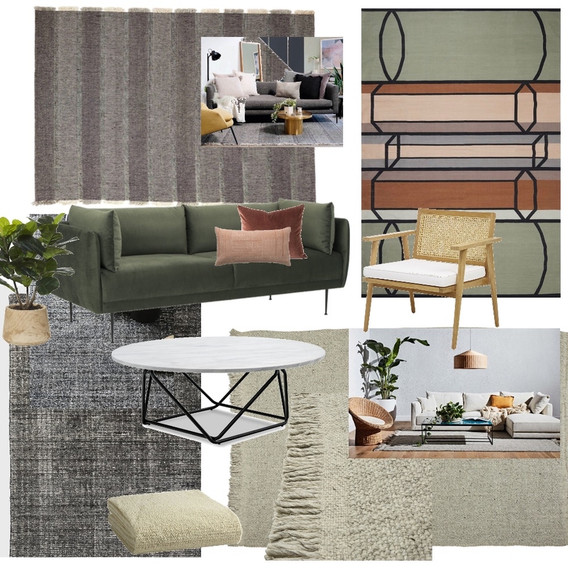 Doug and merryn Mood Board by Oleander & Finch Interiors on Style Sourcebook