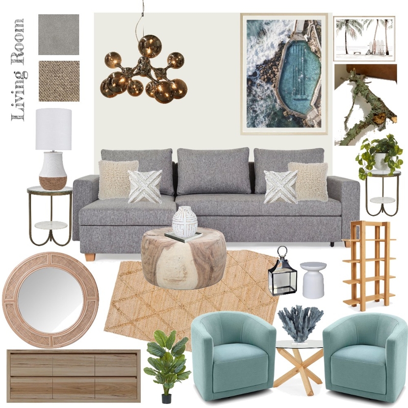 Bosque Mood Board by gloria on Style Sourcebook