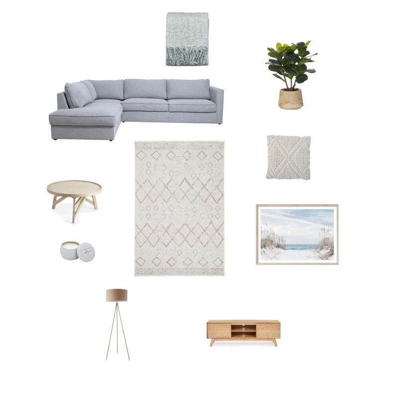 Living Room Mood Board by s.tagliabue on Style Sourcebook