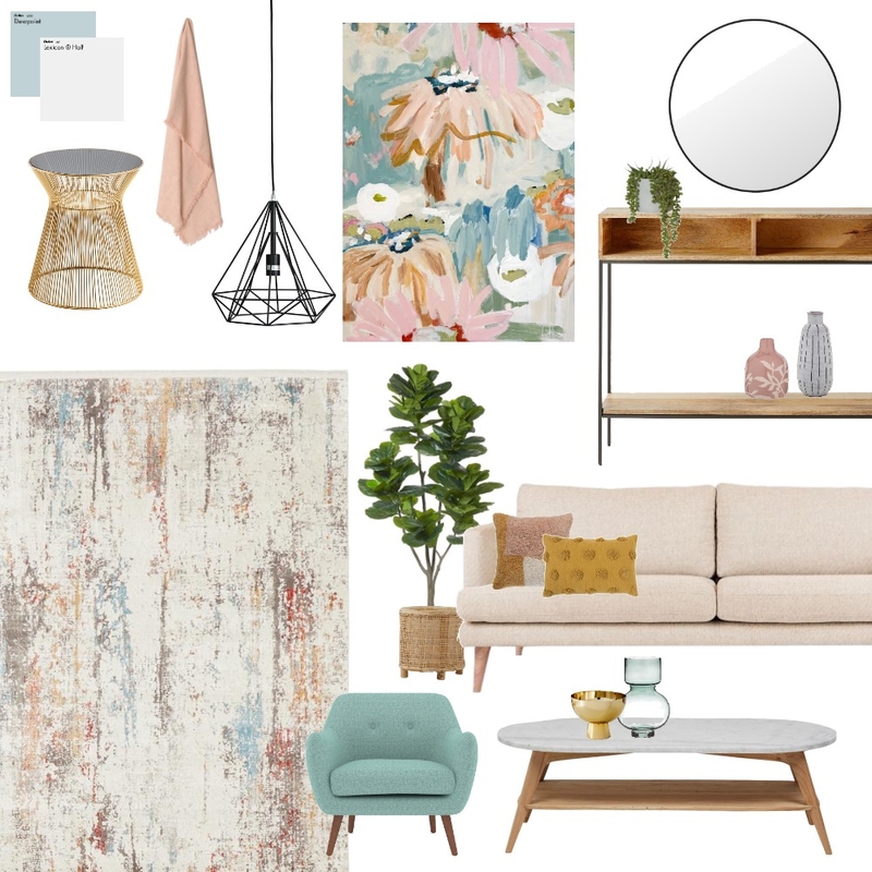 Lounge room dreaming Mood Board by My Green Sofa on Style Sourcebook