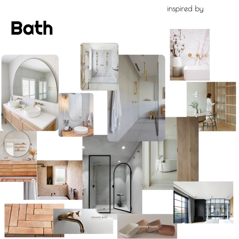 Decadent Bath Mood Board by mariannewalk@gmail.com on Style Sourcebook