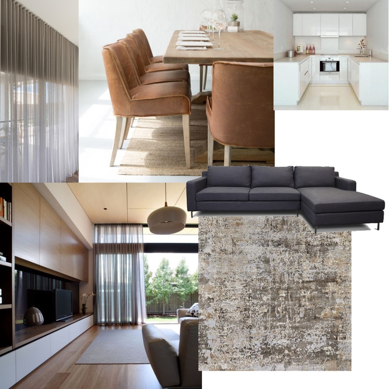 Living Room Mood Board by D'Zine Hub Interiors on Style Sourcebook