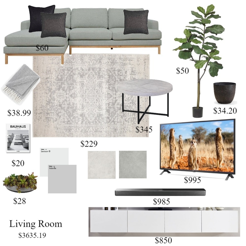 Living Room Mood Board by m.a_abad on Style Sourcebook