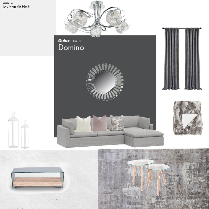 Danielle Living room 2 Mood Board by CMurray on Style Sourcebook