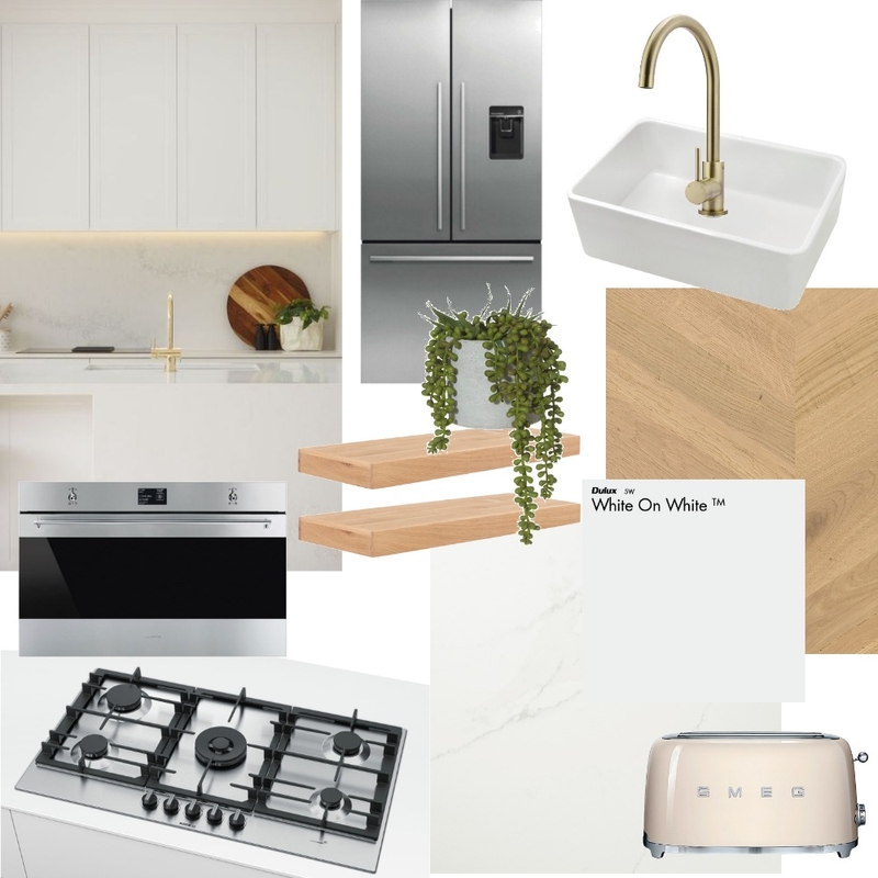 Kitchen 1 Mood Board by swoodhouse91 on Style Sourcebook