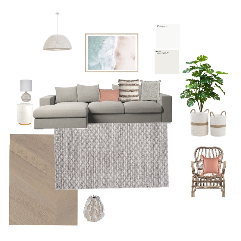 Living Room 1 Mood Board by Homestyle Hub on Style Sourcebook