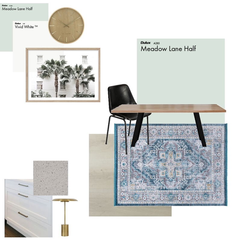 BDW office Mood Board by House of Cove on Style Sourcebook