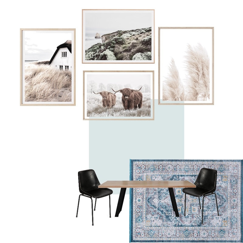 BDW office 2 Mood Board by House of Cove on Style Sourcebook
