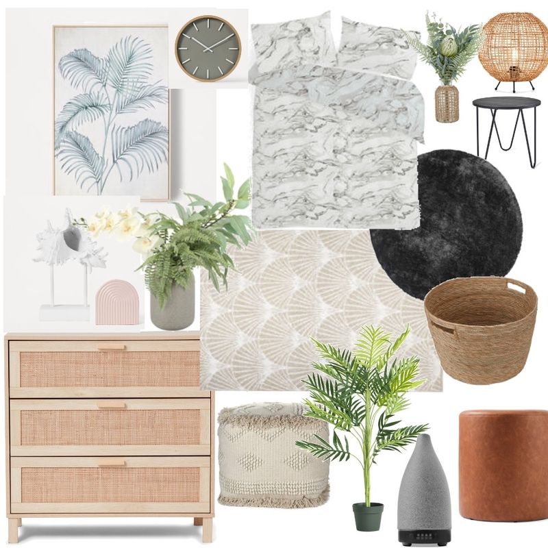 Bedroom 4 Mood Board by teamcampos on Style Sourcebook